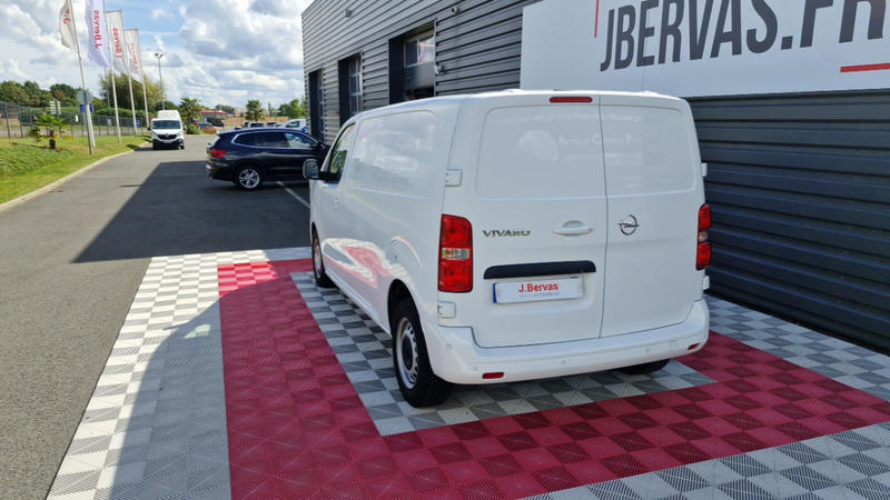 Opel Vivaro l2 2.0 diesel 180 ch bva8 pack business