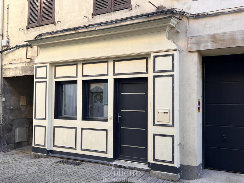 Appartement - 32 m² - 1 pièce