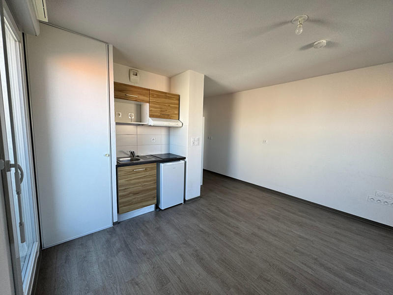 Appartement - 23 m² - 1 pièce