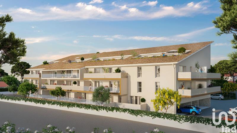 Appartement - 30 m² - 1 pièce