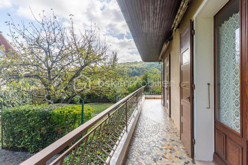 Maison - 76 m² - 3 pièces