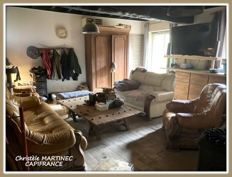 Longère - 280 m² - 8 pièces