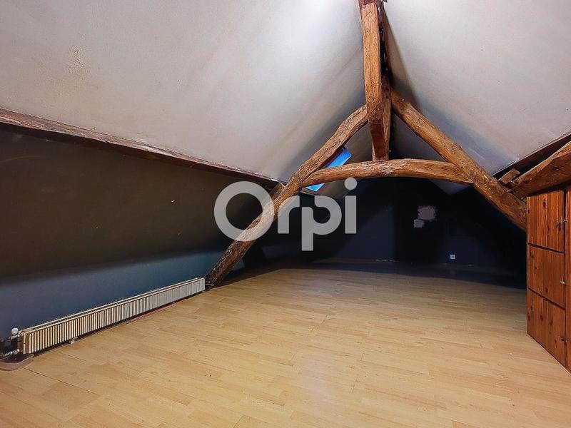 Maison - 106 m² - 3 pièces