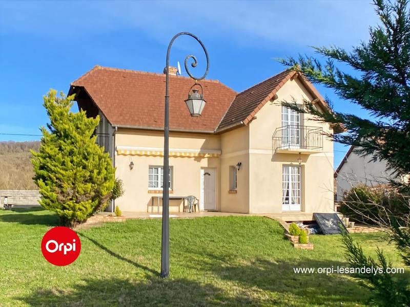 Maison - 115 m² - 5 pièces