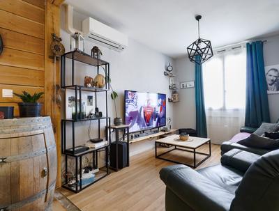 Maison - 92 m² - 4 pièces