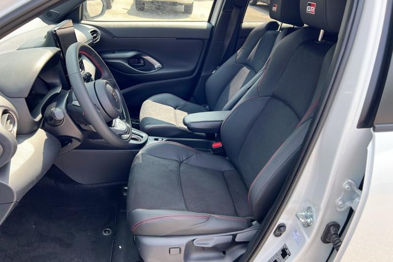 Toyota Yaris Cross Hybride 130 2wd Gr Sport