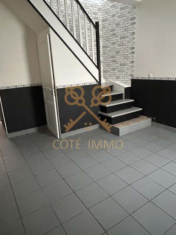 Maison - 70 m² - 4 pièces