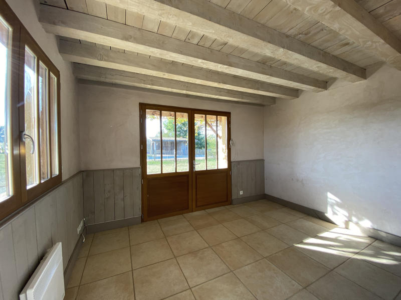 Maison - 141 m² - 7 pièces