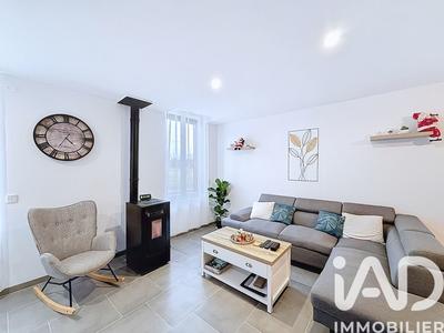 Maison - 96 m² - 4 pièces