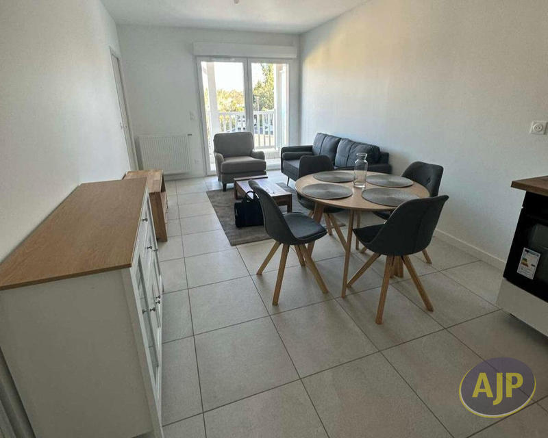 Appartement - 42 m² - 2 pièces
