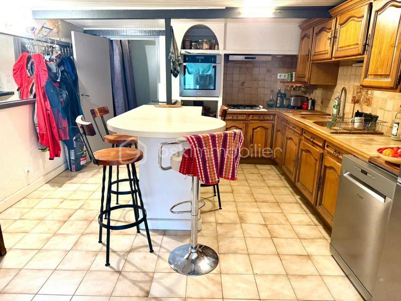 Maison de village - 137 m² - 6 pièces