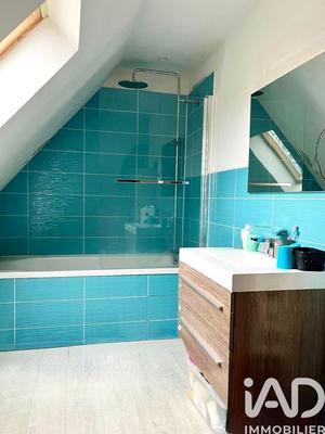 Maison - 91 m² - 5 pièces