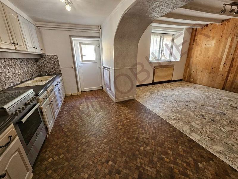 Maison de campagne - 98 m² - 5 pièces