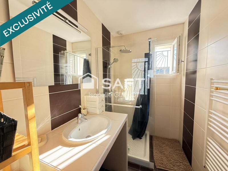 Maison - 125 m² - 5 pièces