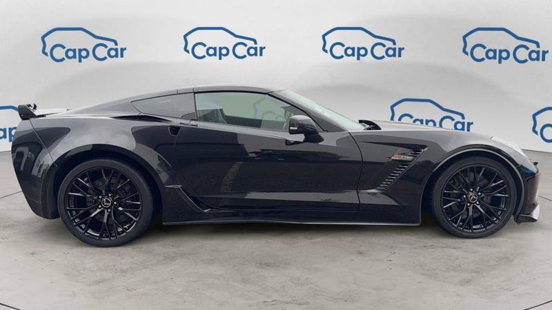 Chevrolet Corvette C7 6.2 i V8 Supercharged 659 Stingray Targa Z06