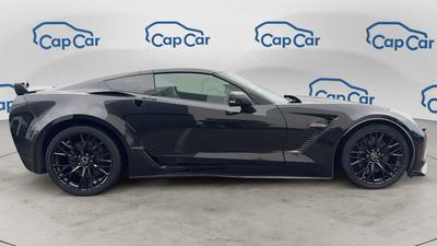 Chevrolet Corvette C7 6.2 i V8 Supercharged 659 Stingray Targa Z06