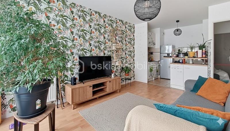 Appartement - 40 m² - 2 pièces