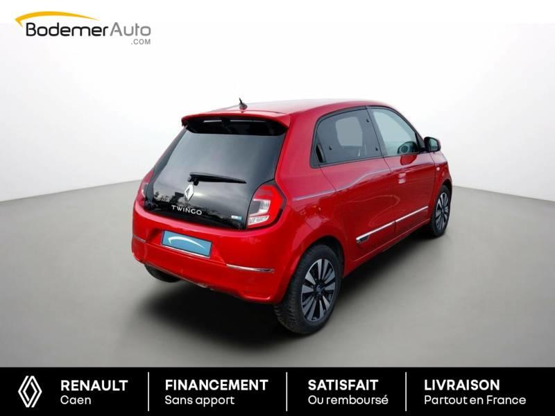 Renault Twingo III Achat Intégral - 21 Intens