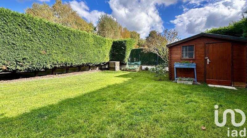 Maison - 89 m² - 5 pièces