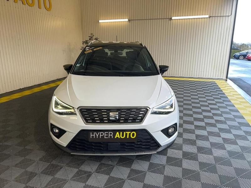 Seat Arona 1.0 Ecotsi 115 Ch Start/Stop Dsg7 Xcellence