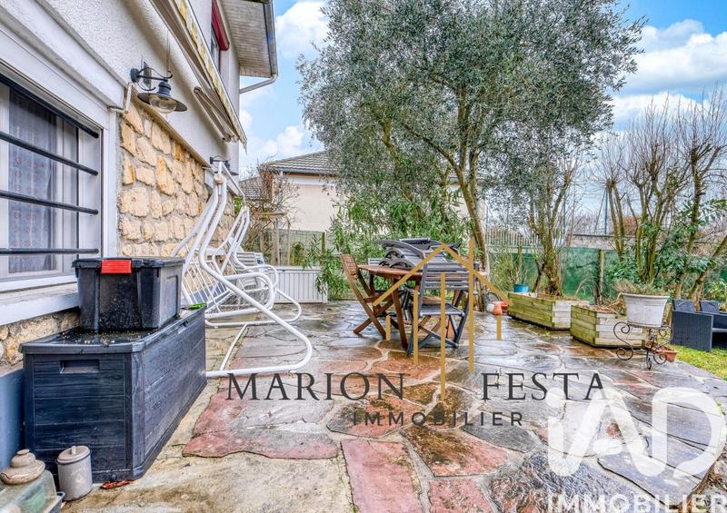 Maison - 87 m² - 5 pièces