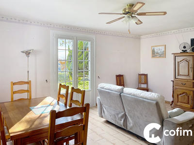 Maison - 150 m² - 7 pièces