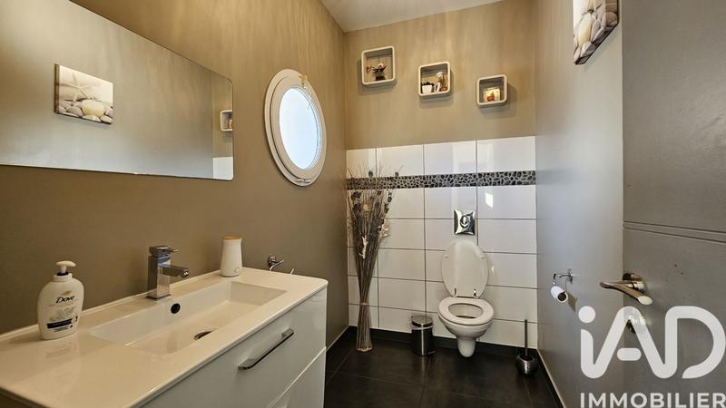 Maison de maîtres - 203 m² - 6 pièces