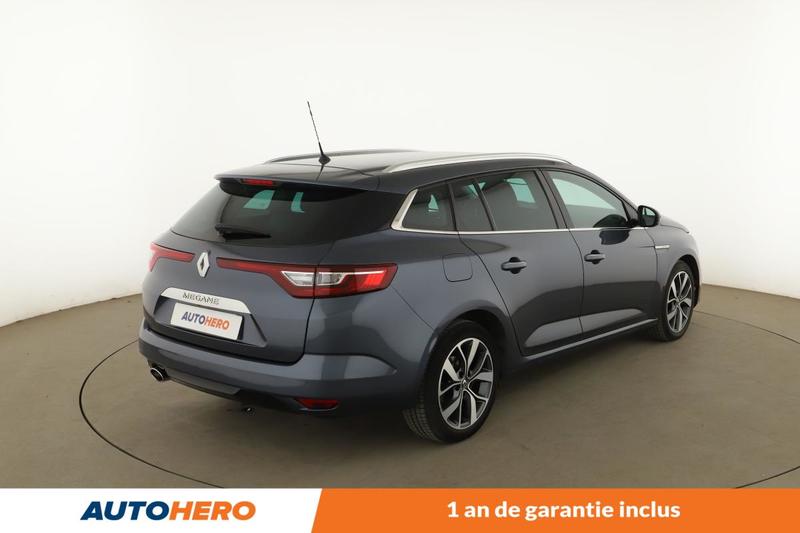Renault Mégane Estate 1.6 dCi Energy Intens 130 ch