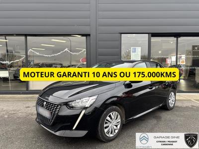 Peugeot 208 II PureTech 75 s&amp;S Active