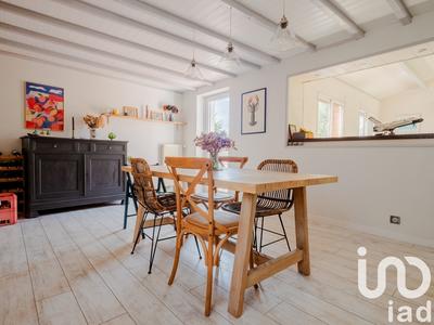 Maison de village - 105 m² - 4 pièces