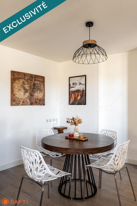 Maison - 145 m² - 6 pièces