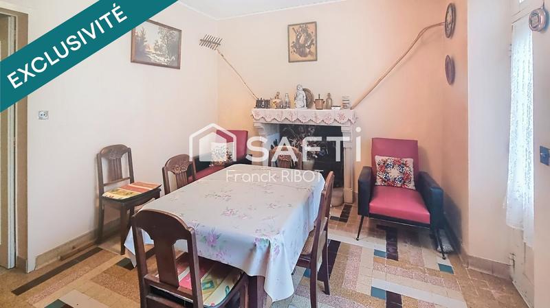 Maison - 113 m² - 6 pièces