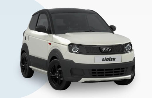 Ligier Myli R.Ebel E5