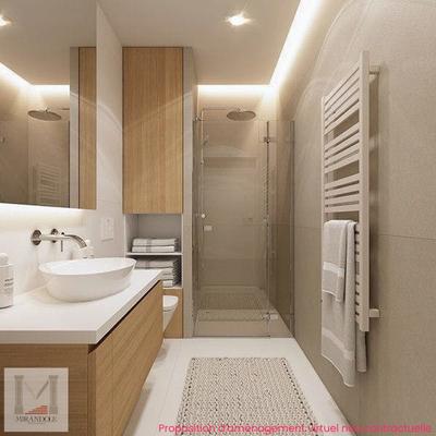 Appartement - 82 m² - 4 pièces