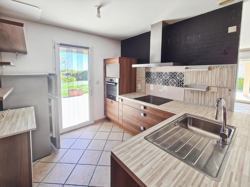 Maison - 87 m² - 4 pièces