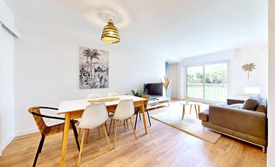 Appartement - 63 m² - 3 pièces