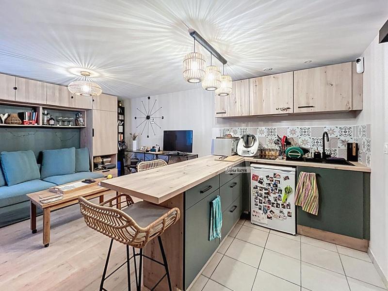 Appartement - 24 m² - 1 pièce