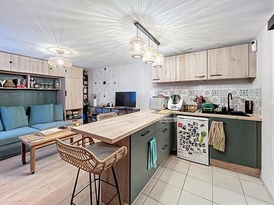 Appartement - 24 m² - 1 pièce