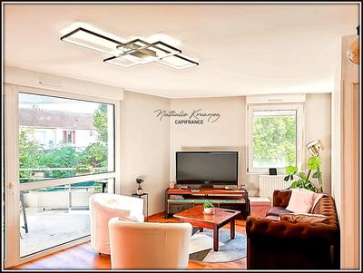 Appartement - 94 m² - 4 pièces