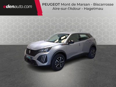 Peugeot 2008 100 s&amp;S Bvm6 Style