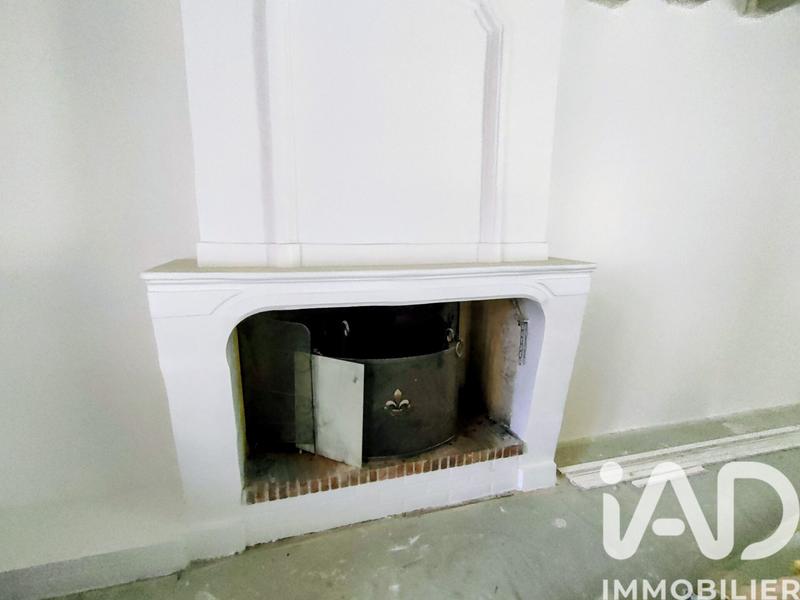 Maison de campagne - 118 m² - 4 pièces