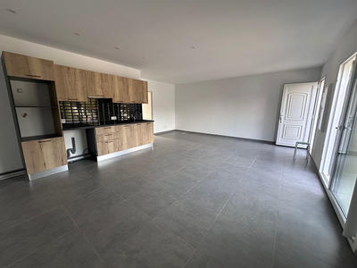 Appartement - 70 m² - 3 pièces