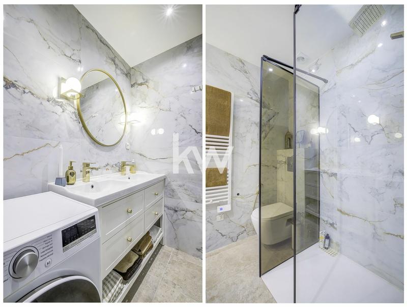 Appartement - 83 m² - 3 pièces