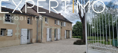 Maison - 158 m² - 6 pièces