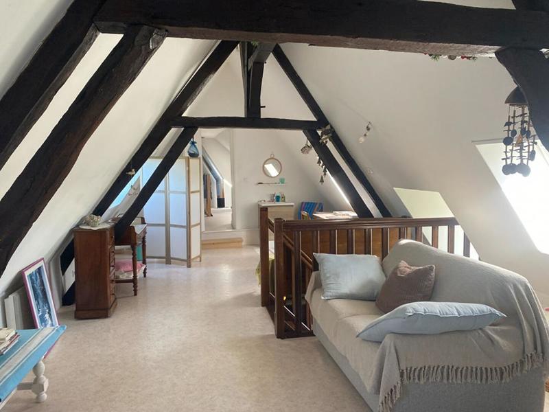 Maison - 116 m² - 5 pièces