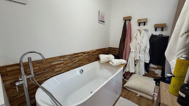 Maison - 124 m² - 5 pièces