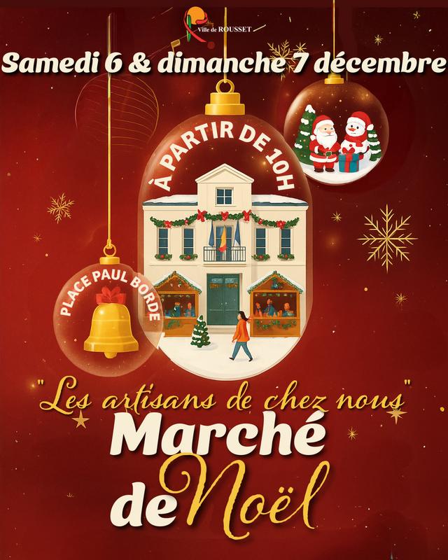 Marché de Noël