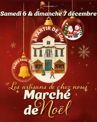 Marché de Noël