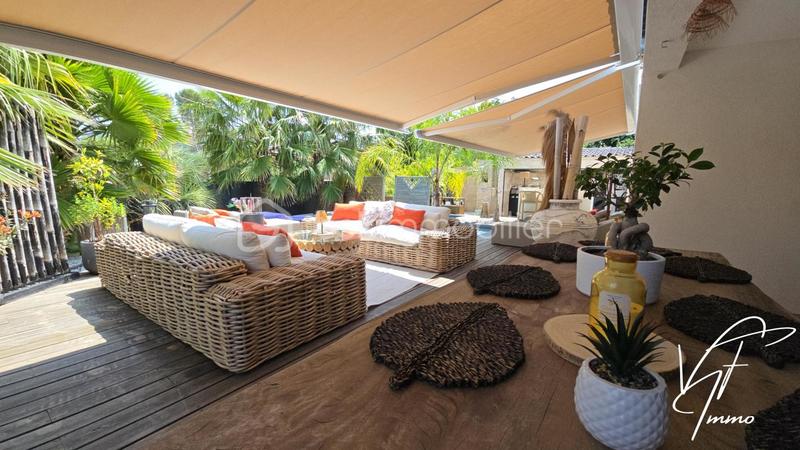 Maison d'architecte - 200 m² - 6 pièces