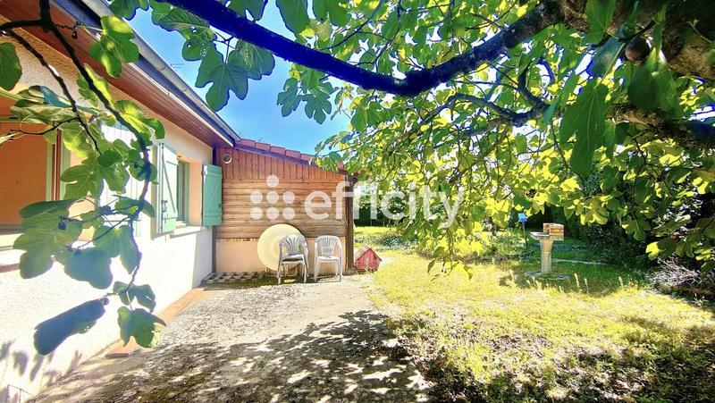 Maison - 120 m² - 6 pièces